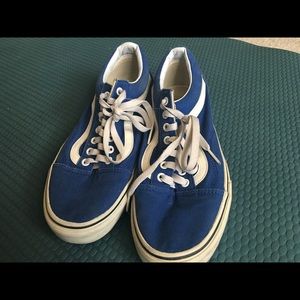 VANS OLD SKOOL BLUE